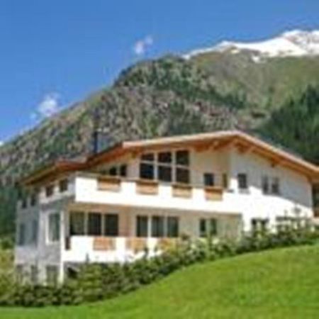 Apartamento Berg-Juwel Sankt Leonhard im Pitztal Exterior foto